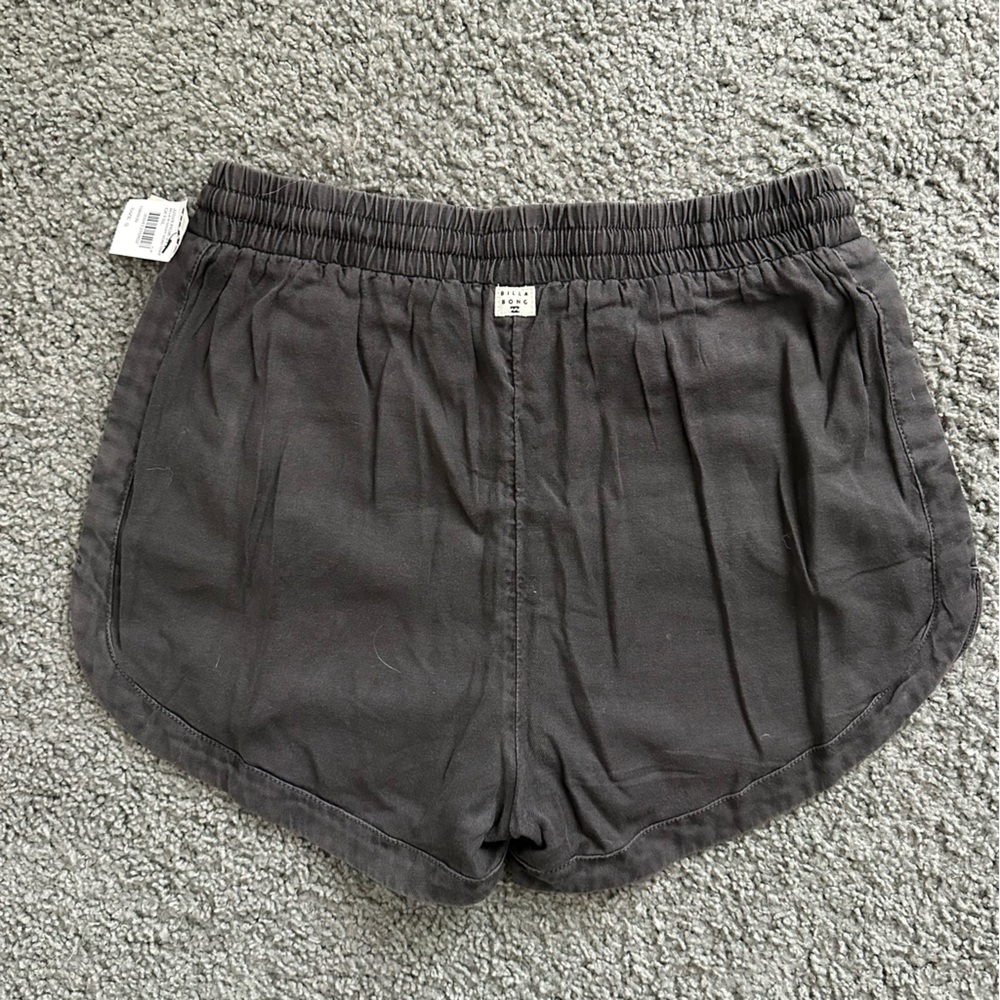 Billabong Gray Women's Shorts - Picture 5 of 5